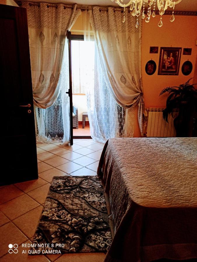 Villa Nemo Милаццо Экстерьер фото