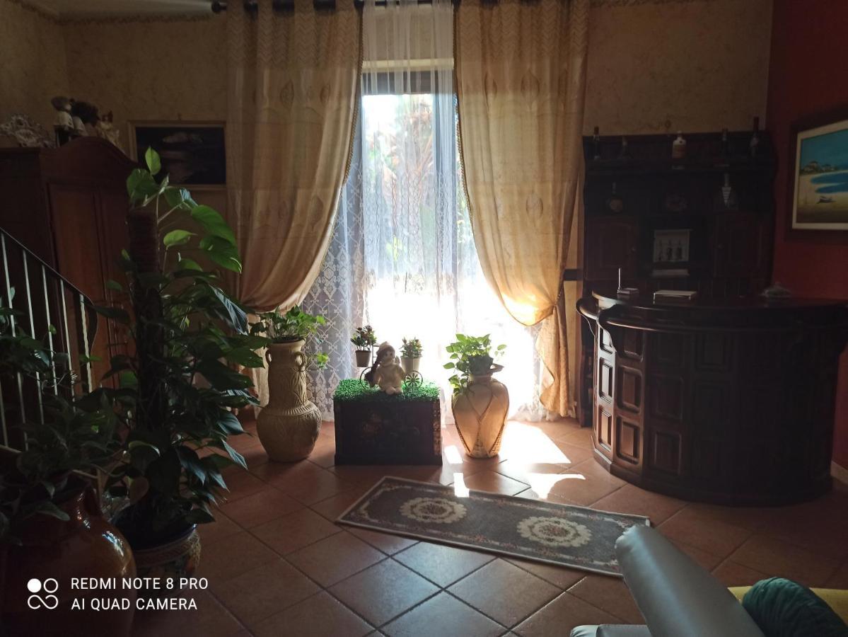 Villa Nemo Милаццо Экстерьер фото