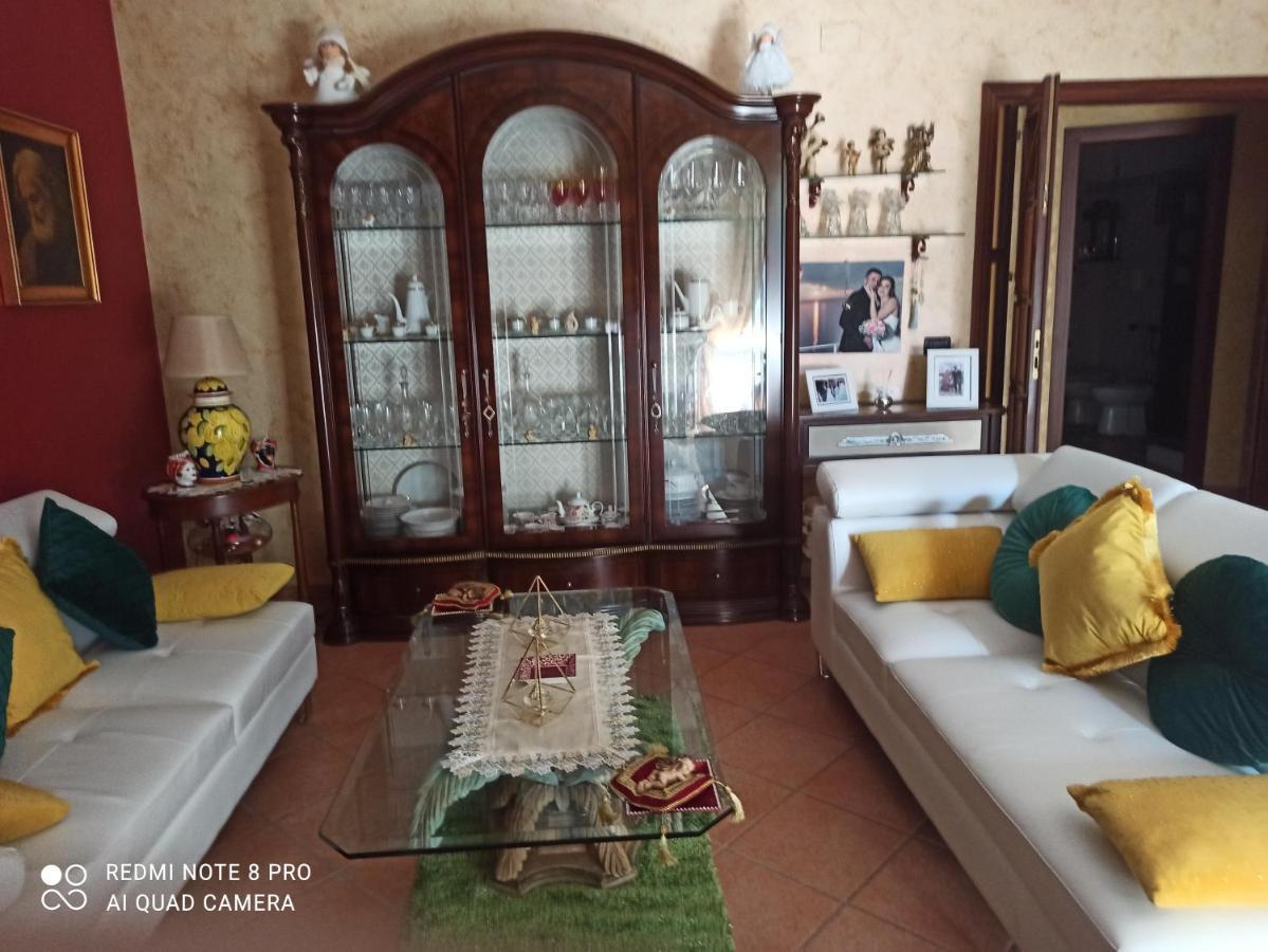 Villa Nemo Милаццо Экстерьер фото