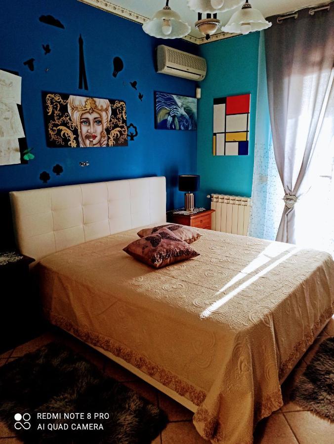 Villa Nemo Милаццо Экстерьер фото